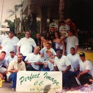 Meet your Posher, Derrick